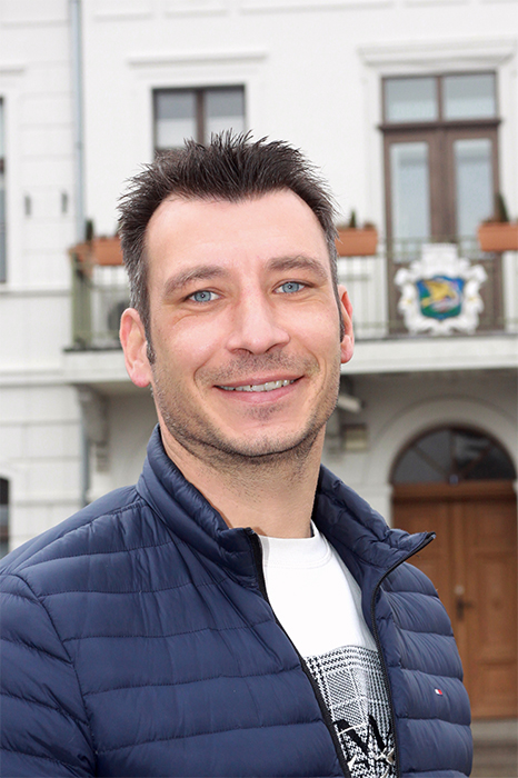 7. Stephan Rau