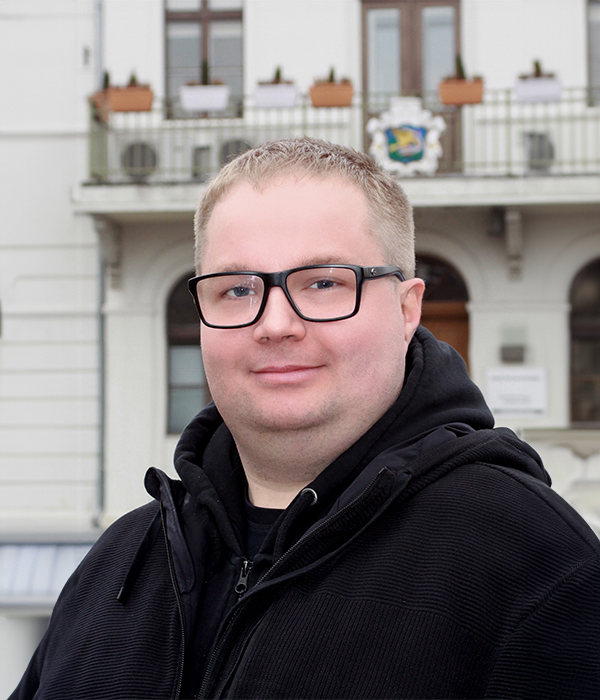 22. Maurice Müller